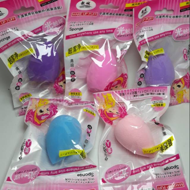 MAKE UP PUFF SP0NGE TELOR
