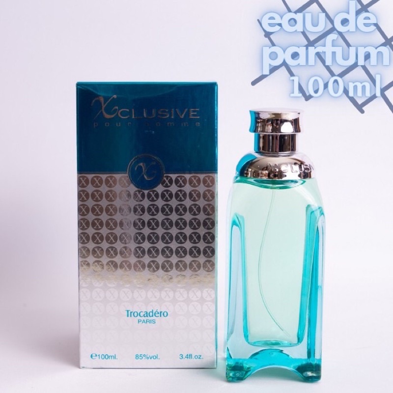 PARFUM XCLUSIVE MEN 100% ORI