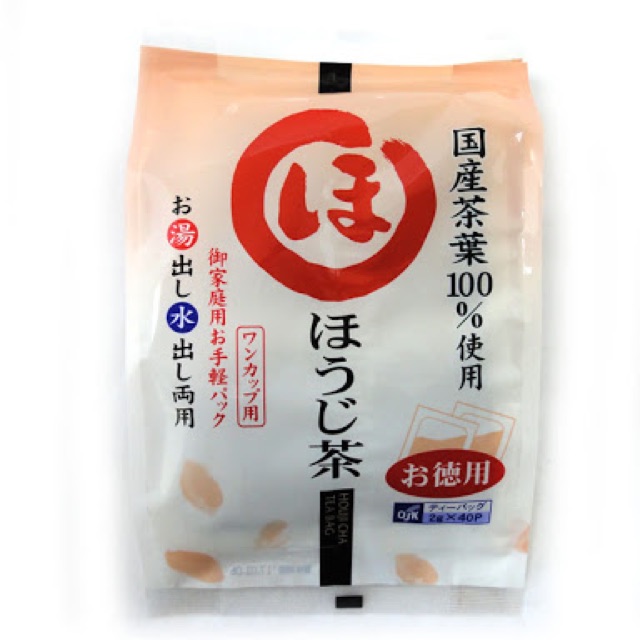

osk roasted tea houji cha tea bag