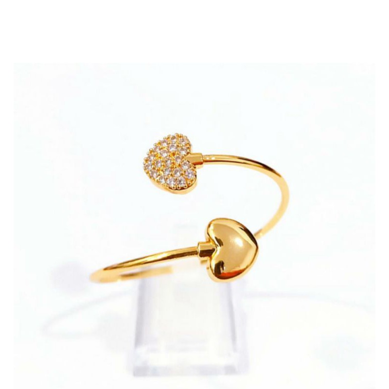 Gelang xuping love n2367