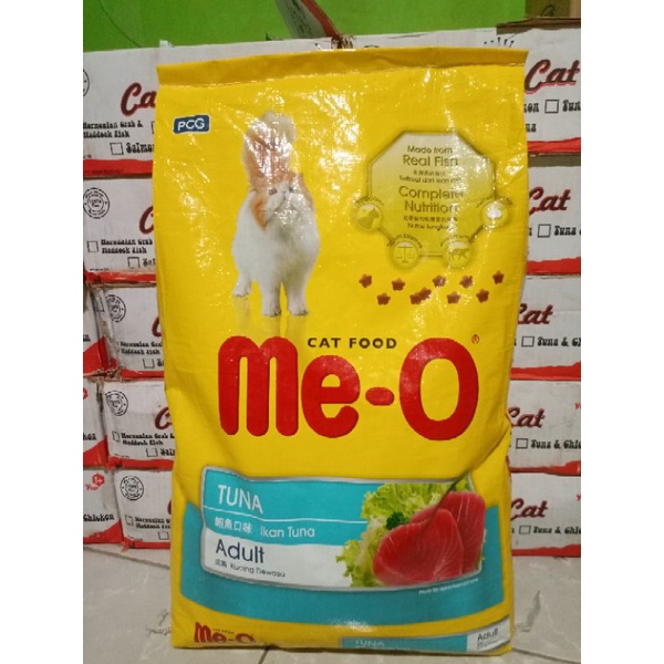 Meo tuna makanan kucing meo tuna 7kg makanan kering kucing dewasa (khusus expedisi)