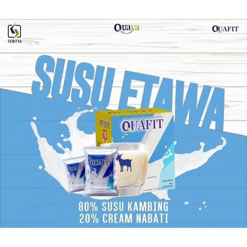 

susu kambing