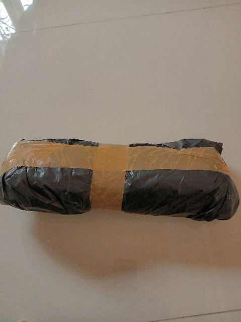 Gamis Kerja Pns/pemda Batik Tua