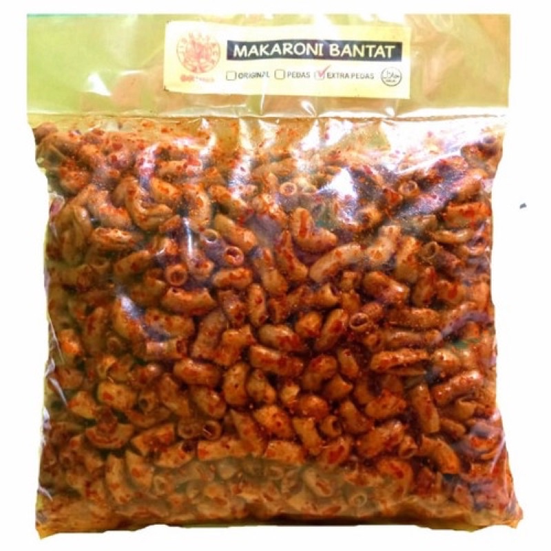 Makaroni bantet 1/2kg Termurah