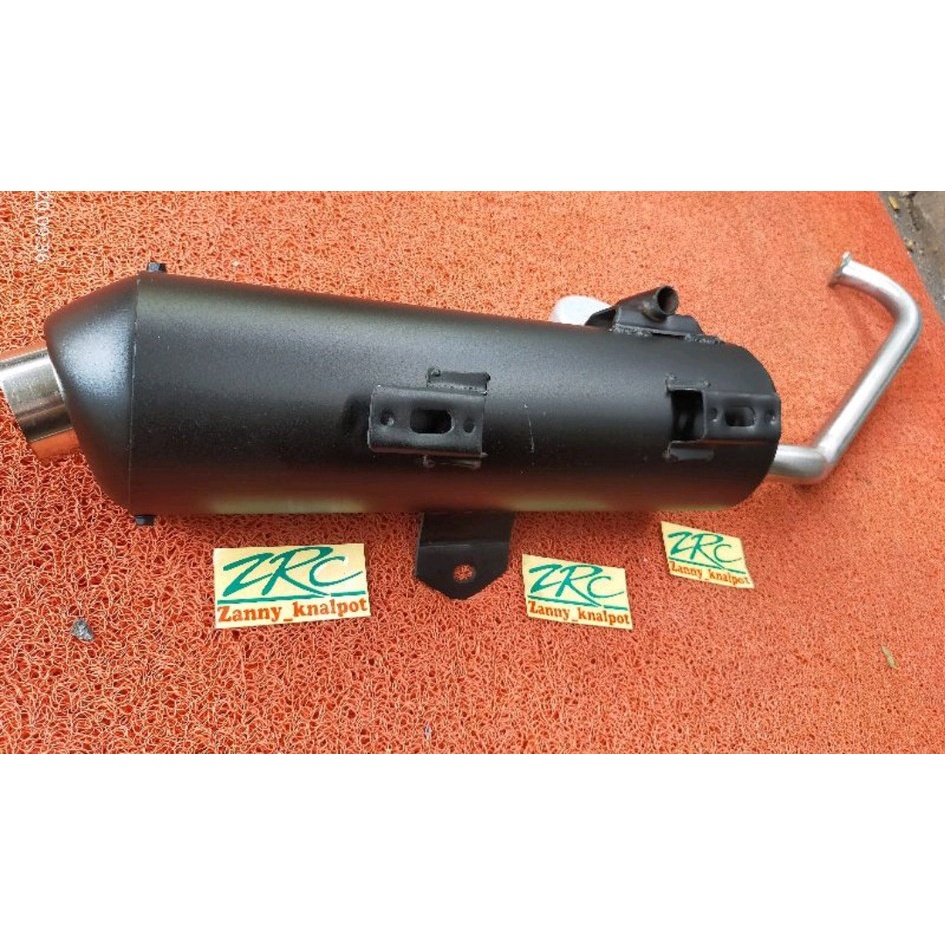 KNALPOT COPY CMS ZRC AEROX NEW DAN AEROX OLD / KNALPOT COPY CMS NMAX NEW DAN NMAX OLD ZRC