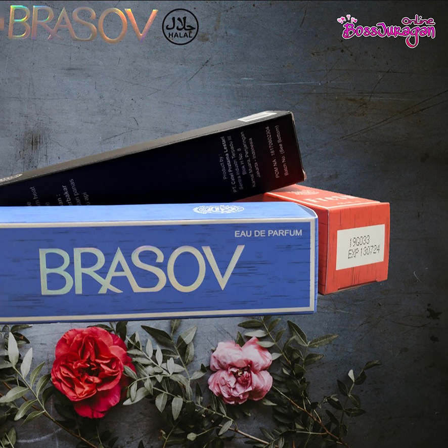 (BOSS) ( 50 ML ) PARFUM BRASOV EDP 50 ML - PARFUM BRASOV 50 ML