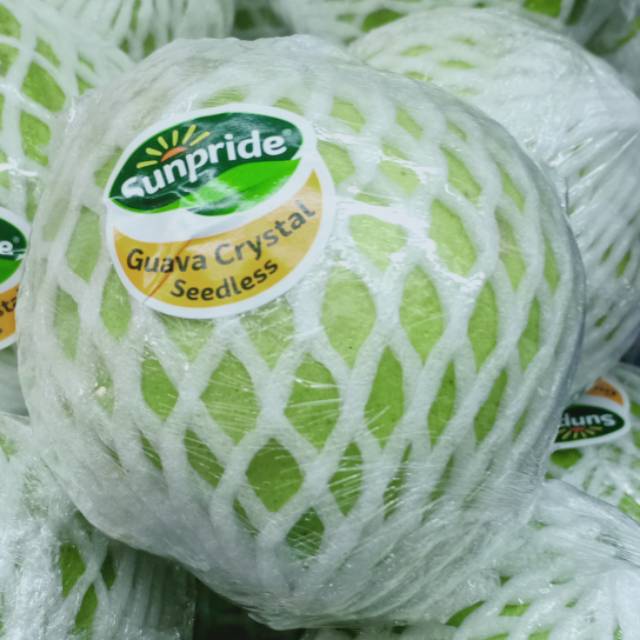 

Jambu kristal sunpride non biji