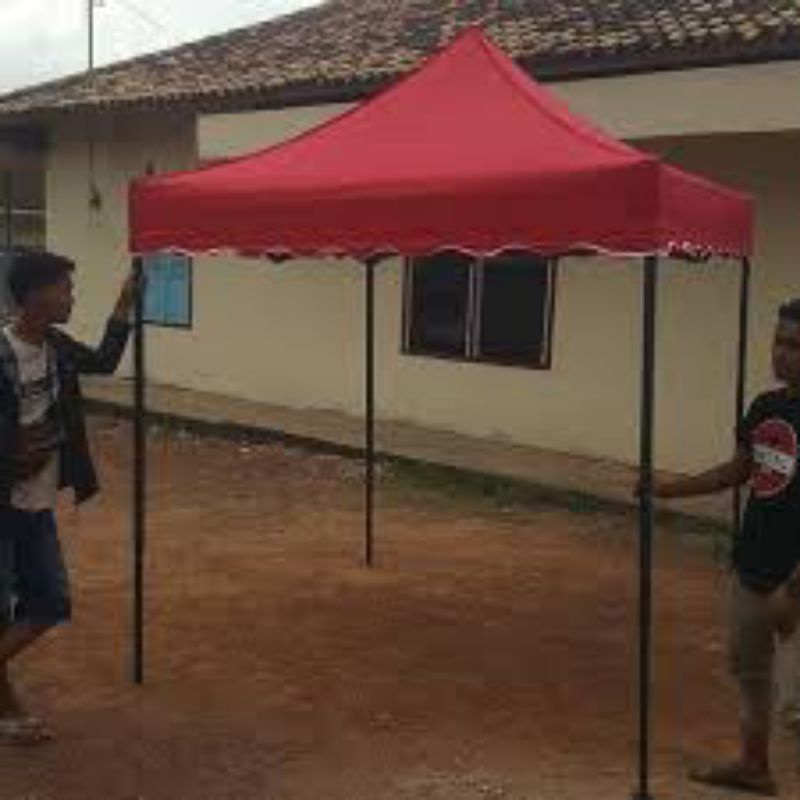 tenda lipat 2x2 matic tend murah