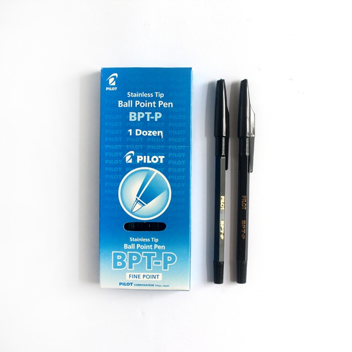 Pulpen Pilot BPT-P ( Pulpen, Pena, Ballpoint )
