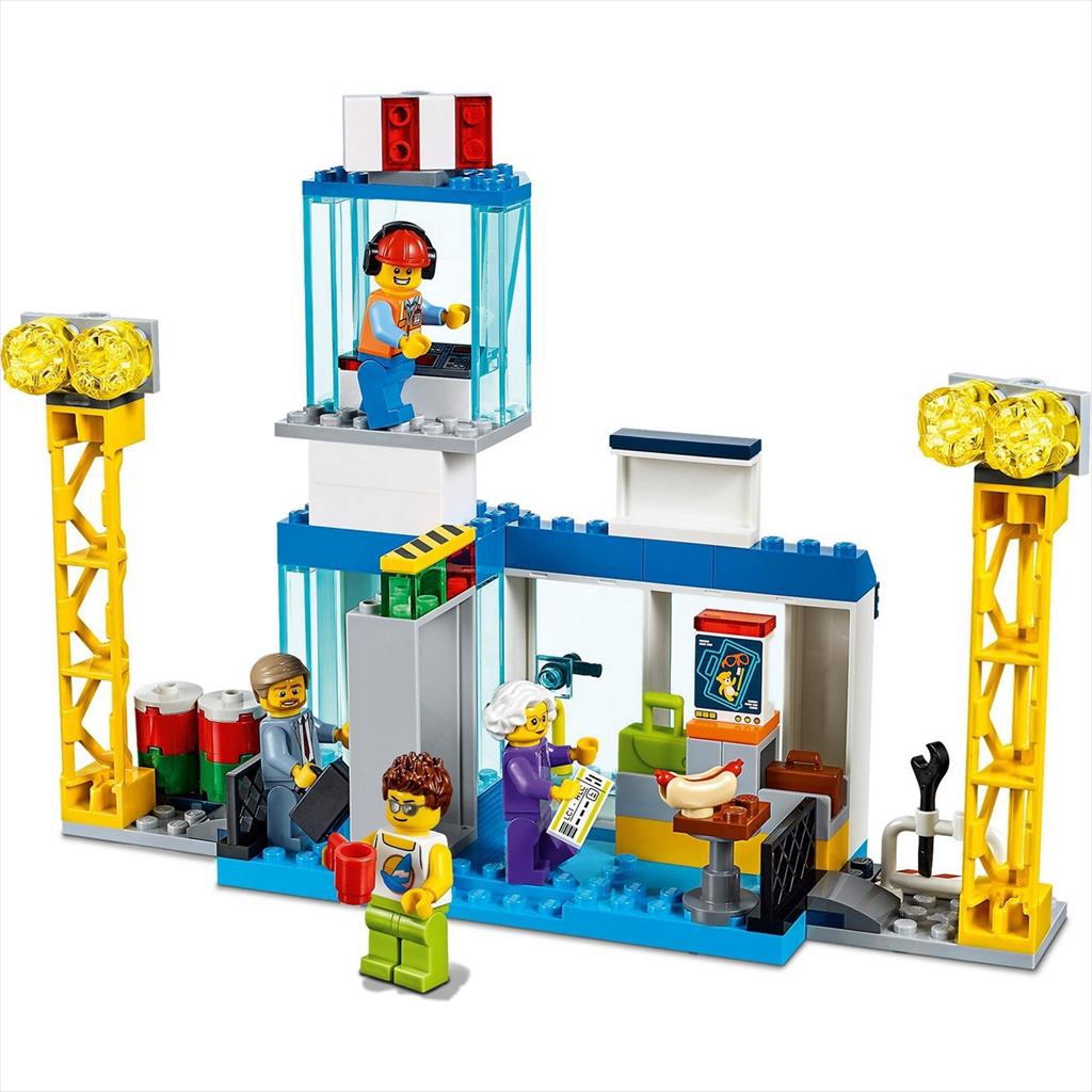 LEGO City 60261 Central Airport