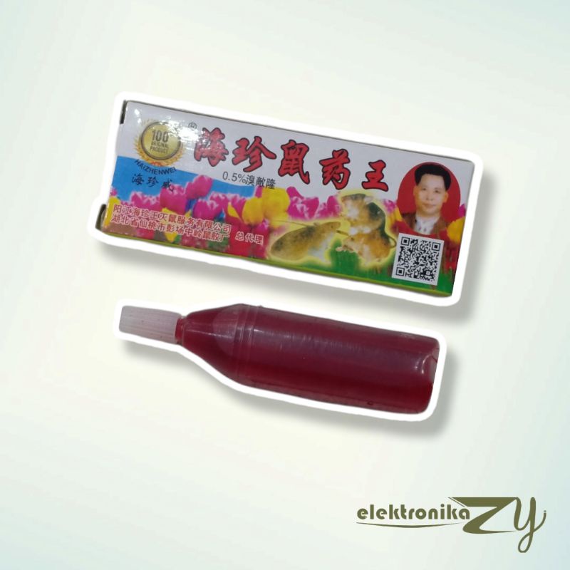 racun tikus cair MAOWANG