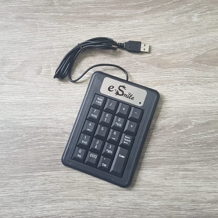 Keyboard Numeric / Numerik USB / Numpad