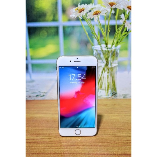 iPhone 6 128gb Second Original iBox Resmi Indonesia