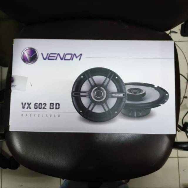 Venom VX602BD mobil universal