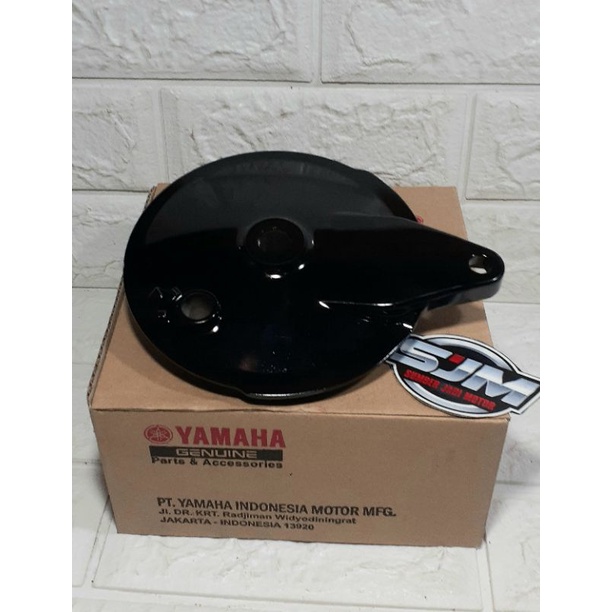 Tutup Tromol Belakang Yamaha Dt100 Dt 100x Asli Ori Yamaha