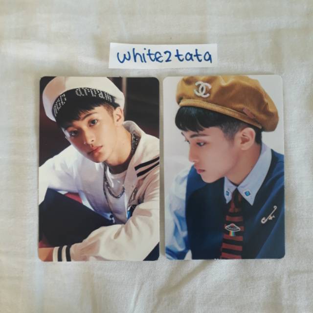 Sticker PC MARK Set - NCT DREAM We Young