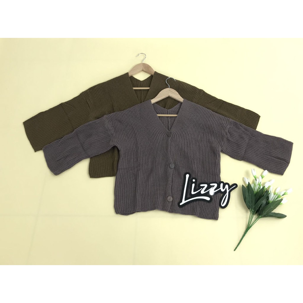 Lizzy - CARDIGAN OLIVIA PREMIUM