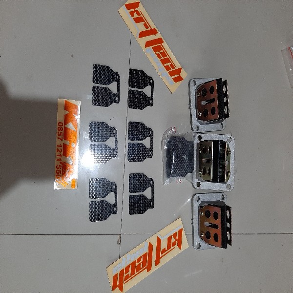 lidah membran carbon rxz