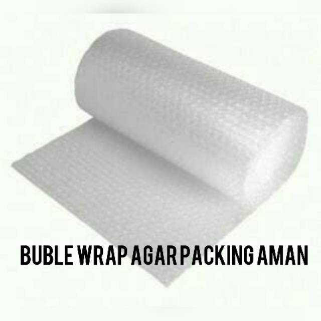 Buble wrap harga per meter untuk 1 kg