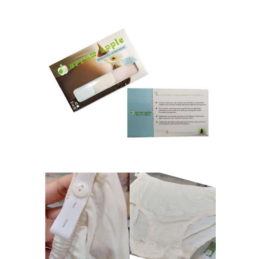 Celana Dalam Hamil Arrow Apple