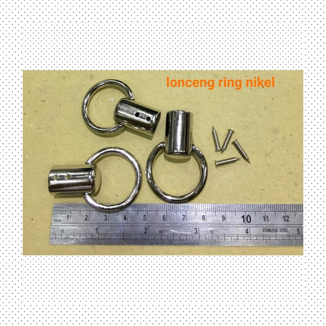 Lonceng ring (1pcs)