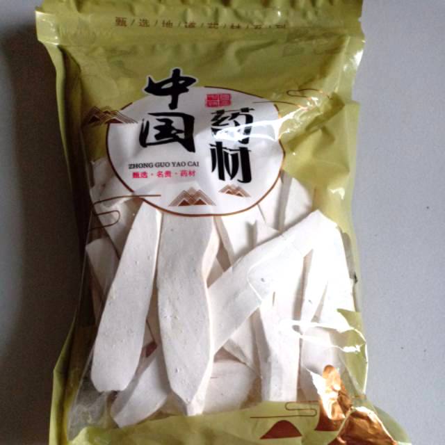 

huaisan/ubi china/bai san/ paisan/ chinese yam 200g