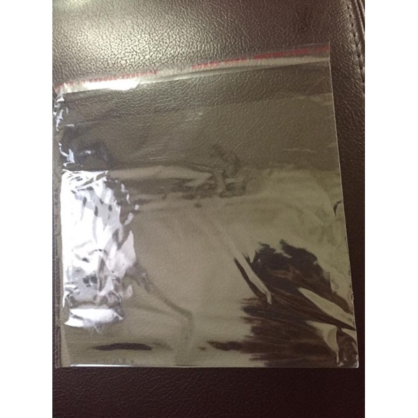 

(1000lbr) Plastik Opp CD / DVD Serba Guna