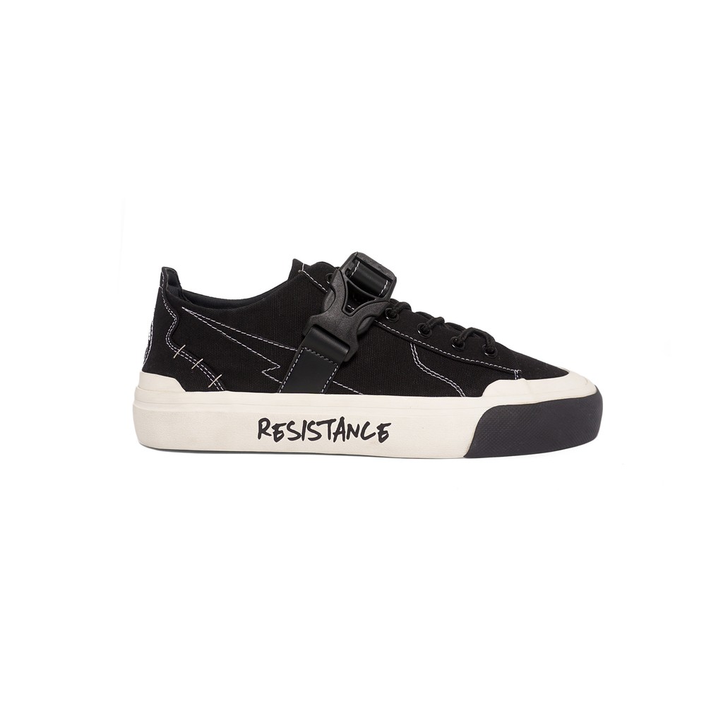 Homskin X Aftersundays - RESISTANCE Shoes Low
