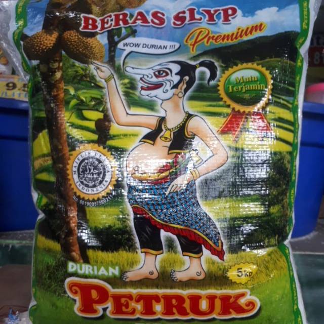 

Petruk 5 kg
