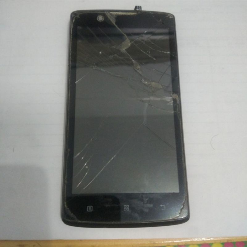 Frame LCD + LCD Lenovo A2010