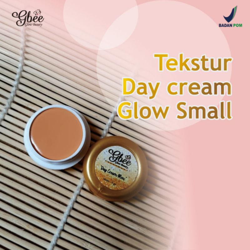KINCLONG SMALL GBEE GLOW BEAUTY pekalongan/DAY GLOW SMALL