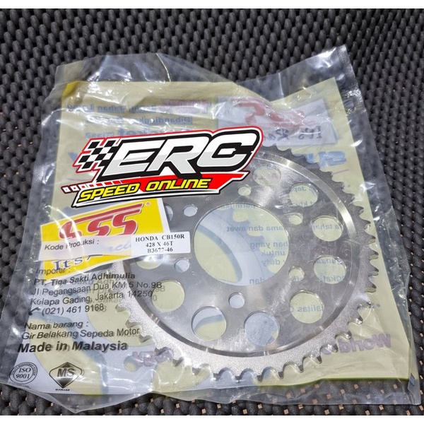 GEAR SSS 428 46 CBR 150 NEW LUBANG 6