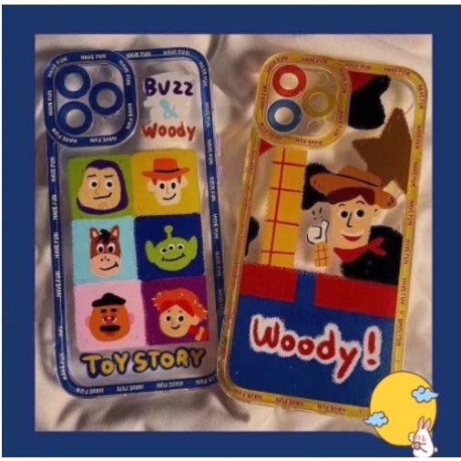 vvHot Case iPhone 6 7Plus 8Plus 12 11 Pro Max XR XS XR X 7 8 6 6s Plus SE 2020 13 Pro Max Disney Toy