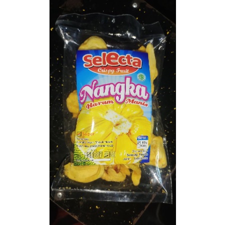 

Keripik Nangka