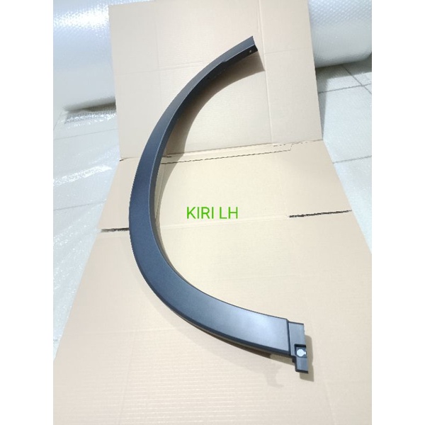 COVER SPAKBOR BELAKANG OVER FENDER ALL NEW RUSH TERIOS 2016 UP ORIGINAL