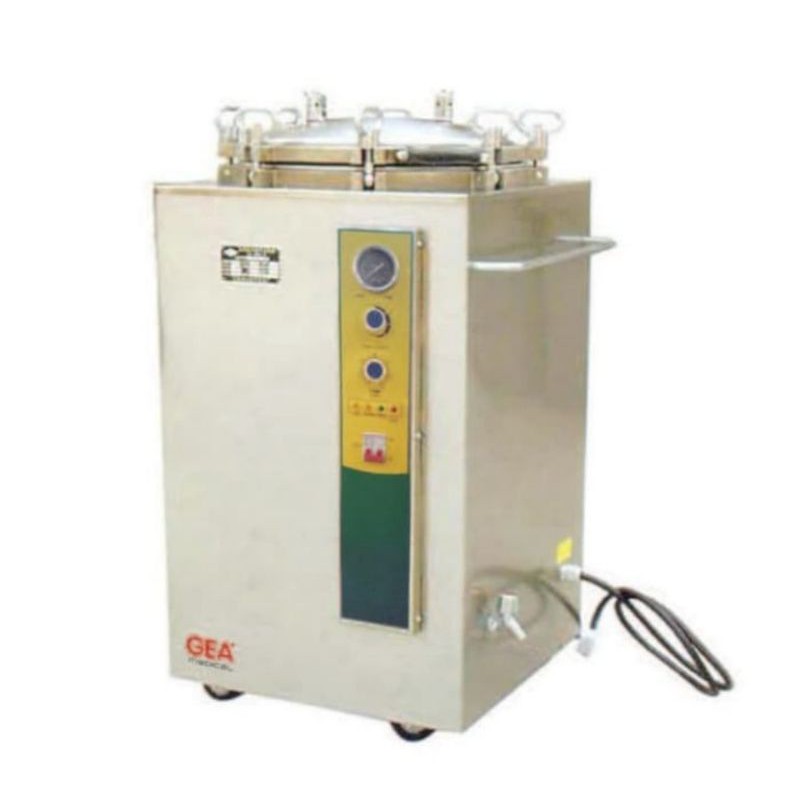 Autoclave 50 Liter Gea