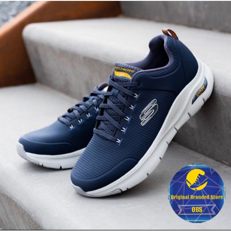 Skechers Arch Fit Titan / Machine Washable (232200NVY)