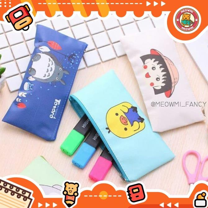 

Buruan beli] Tempat pensil Chibi Doraemon Duck PC0029