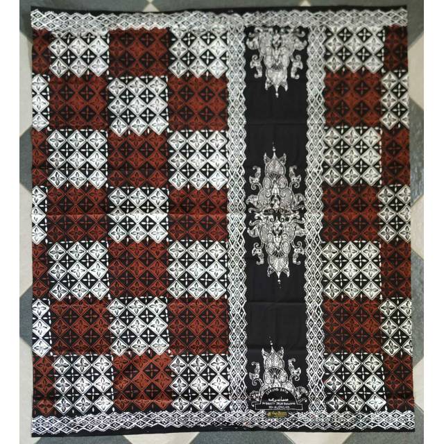 Sarung batik santri gus azmi, az zahir batik pekalongan_ mirip mahda