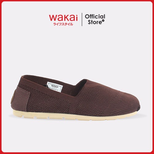 Jual Wakai - Sepatu Pria - Knit - Palm Sugar Indonesia|Shopee Indonesia
