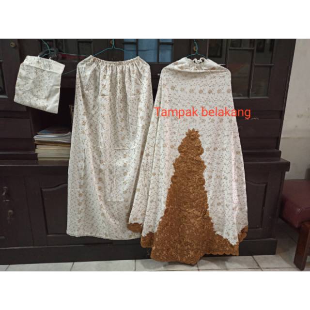 Mukena siti badriah I