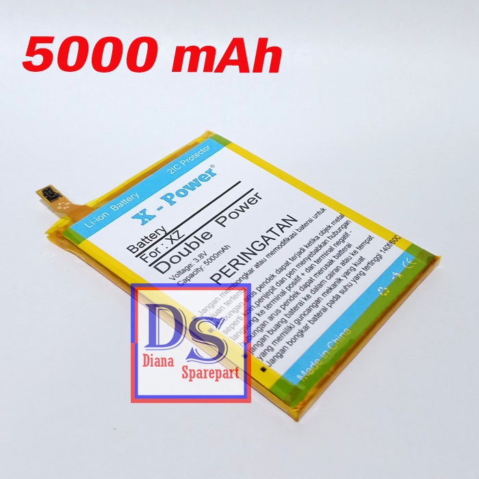 Baterai Sony Xperia XZ Docomo Double Power SO01J SO-01J Batu Batre DP