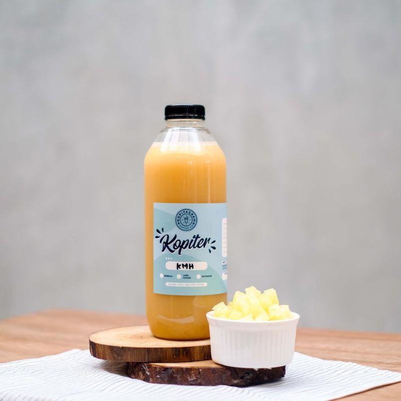 

KOPITER - KMH(Kecut Manis Hidup)1L