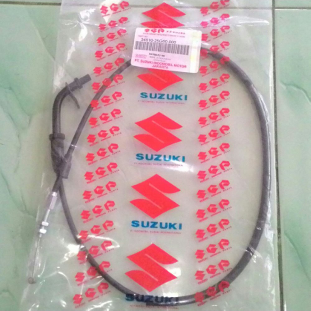 KABEL GAS SATRIA FU ORI SGP