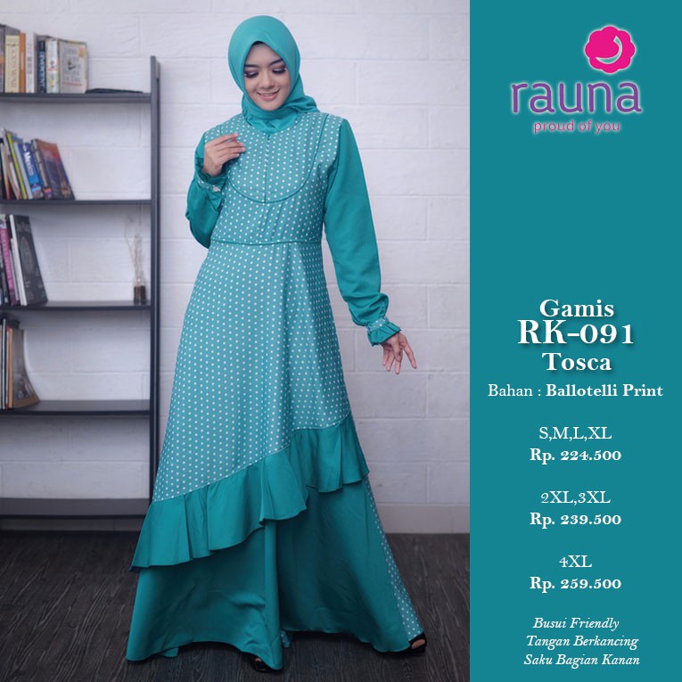 RAUNA GAMIS RK 91