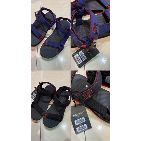 3second sandal original promo / sandal gunung 3second