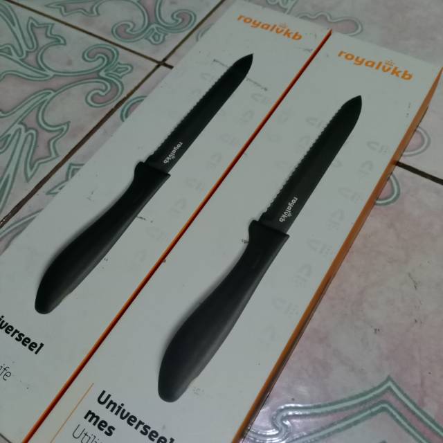 Royal vkb pisau dapur