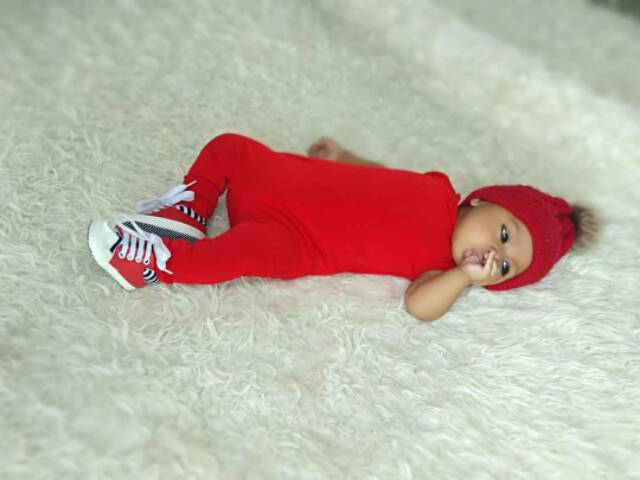 Jumpsuit anak/ jumpsuit baby/jumpsuit balita/ jumpsuit Newborn