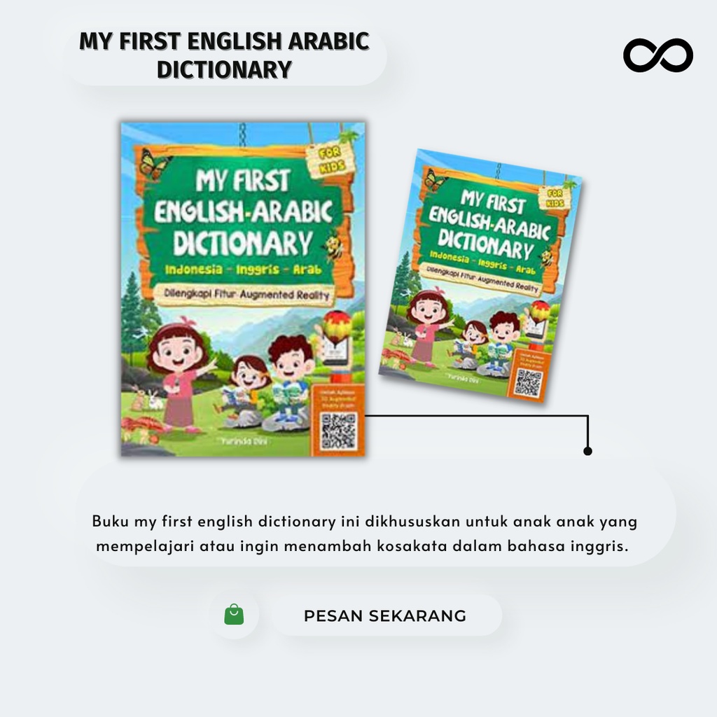 

MY FIRST ENGLISH ARABIC DICTIONARY - Yurinda Dini
