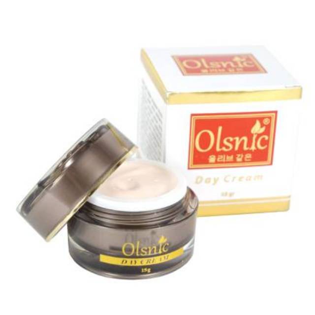 Olsnic Day Cream Antiaging/krim siang Antiaging
